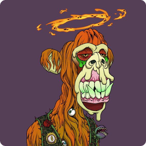 🎉GIVEAWAY 1x NFT Mutant #Ape ($400)🎉

Enter:
✅ Follow @Ryou_NFT &amp; <a href="/RyouSatoshi_/">Satoshi | NFT Promoter</a> &amp; @pixelpartynft &amp; <a href="/Marios24476153/">InvisibleBape</a> 
✅ RT + ❤️
✅ Drop your #eth adress 

12 h🌟

$ETH $BTC #NFT #NFTs #NFTgiveaway #Giveaway