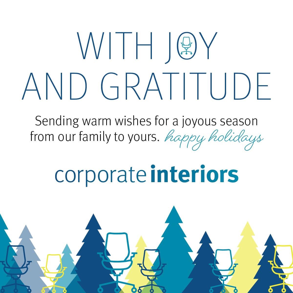 Wishing you a wonderful and happy holidays this year! 🎅❄️🎄