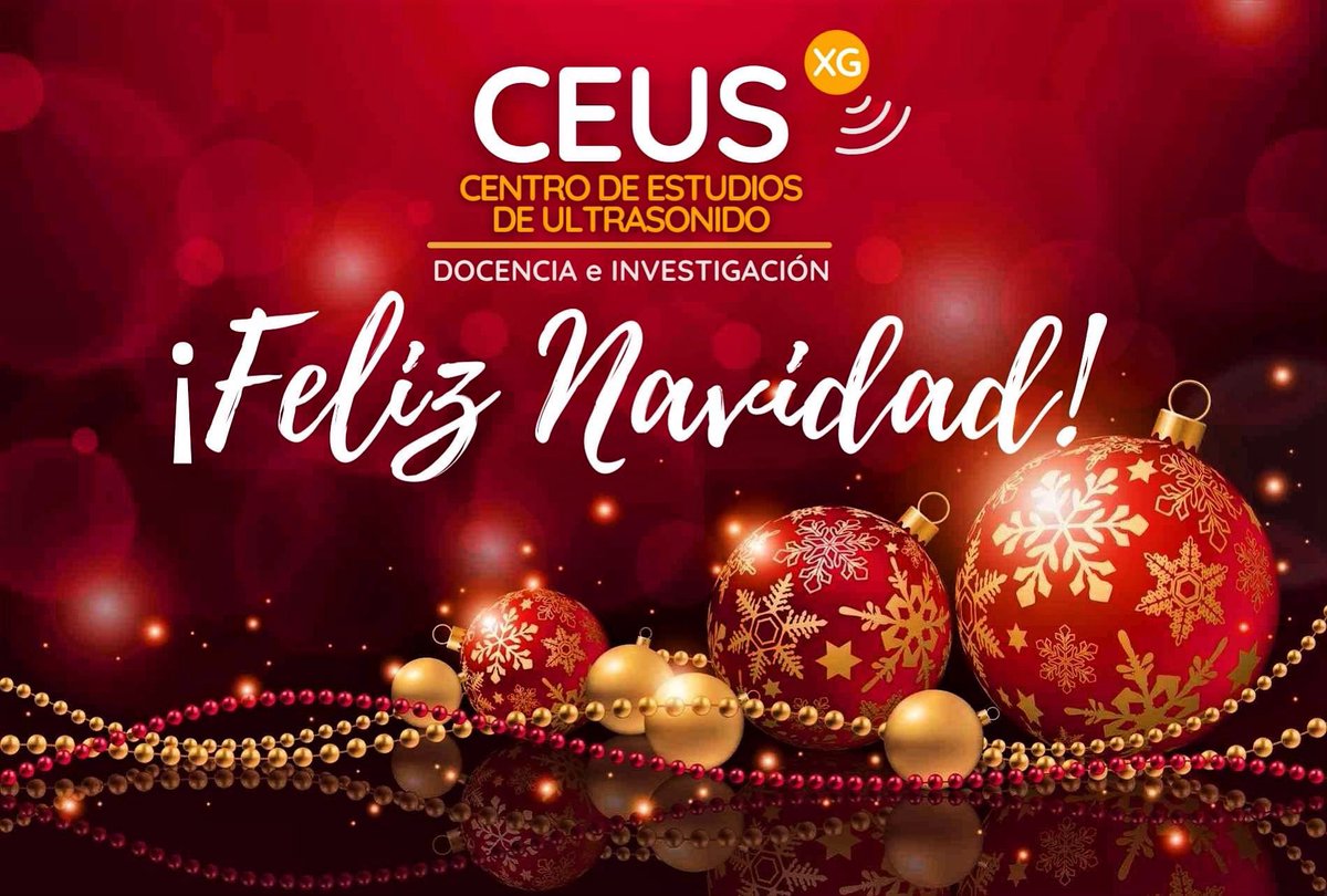 CEUSDOCENCIA's tweet photo. QUE LA PAZ y LA FELICIDAD QUE LLEGAN EN ESTAS FIESTAS NAVIDEÑAS, PERMANEZCAN EN SUS HOGARES y EN SUS CORAZONES POR TODA LA VIDA.

SON LOS SINCEROS DESEOS DE LA FAMILIA CEUS A NUESTROS PROFESORES, EX-ALUMNOS y AMIGOS...

FELIZ NAVIDAD 🎄✨🎁🎉 https://t.co/X6MnLeGOoT