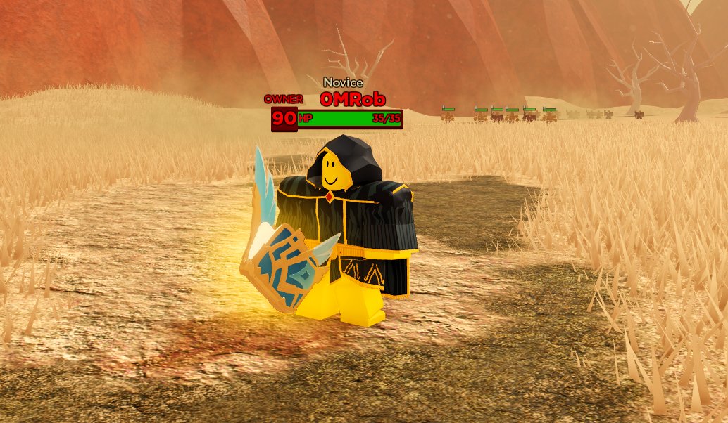 Wizard Conquest - Roblox