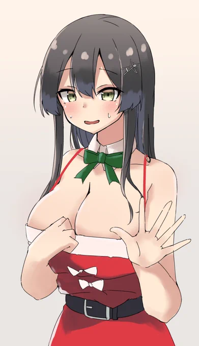 去年までの服は無理でしょ… 