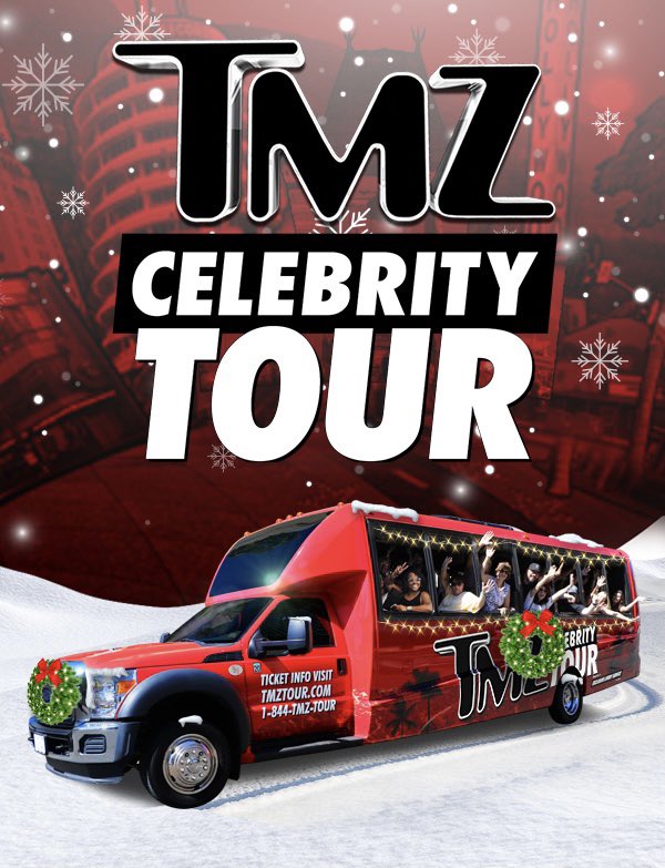 TMZ Tour tweet media
