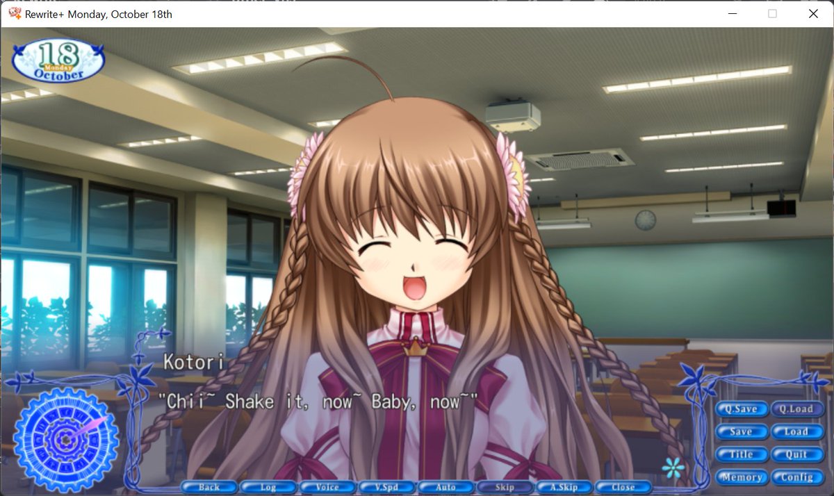 superange128's tweet photo. Engrish has been restored
#Rewrite #RewritePlus #ShakeItNow #BabyNow https://t.co/UCl7F2DMDV