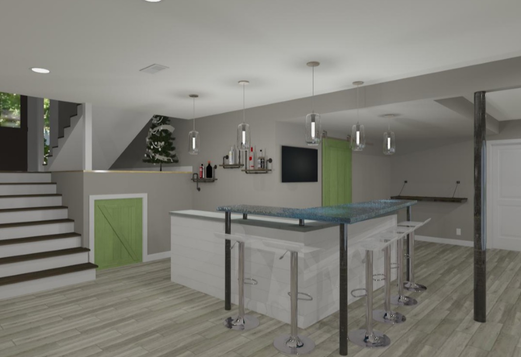 SamPitzuloHomes's tweet image. Friends and family won't want to leave with a setup like this!
.
.
.
#SPH #SamPitzuloHomes #Home #HomeSweetHome #Renderings #ChiefArchitectDesign #HomeDesign #CustomDesign #CustomHome #DreamHome #HomeGoals #HomeInspo #DesignInspo #InteriorDesign