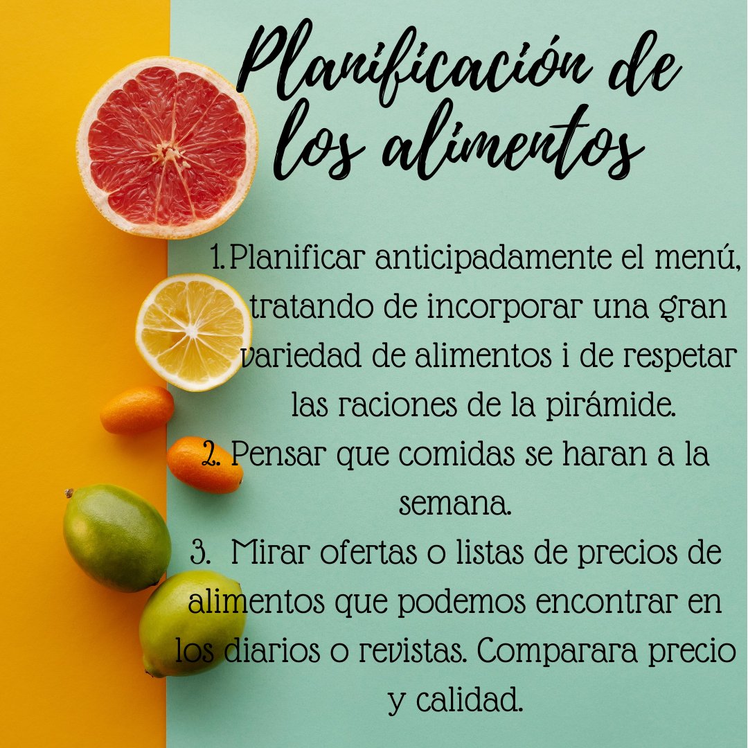 EducacioF's tweet photo. Buenas noches! Sabéis lo que es la compra inteligente? 
Aquí os traemos la respuesta y algunos consejos para que os sirvan!
Salud https://t.co/dv33YmpO3s