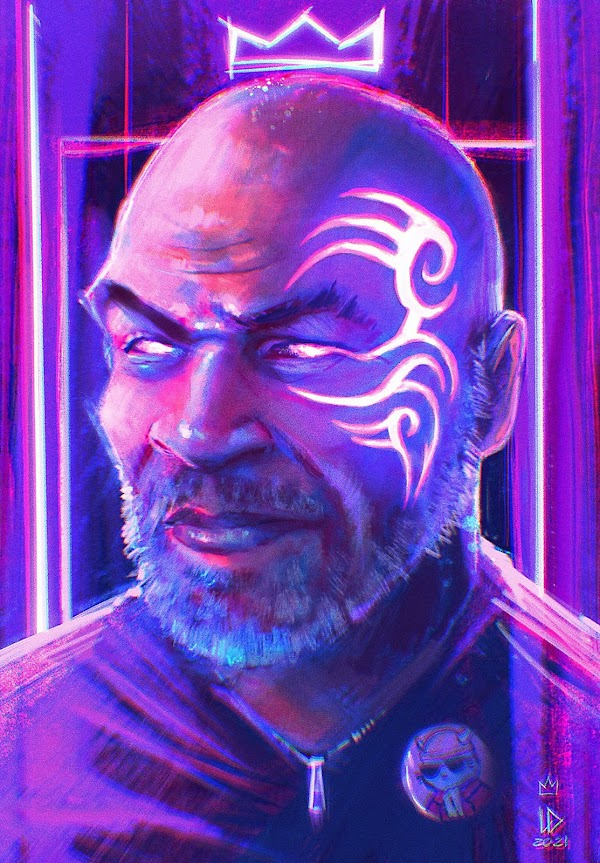 Iron Mike 42 $ETH on Secondary 

POW!!!