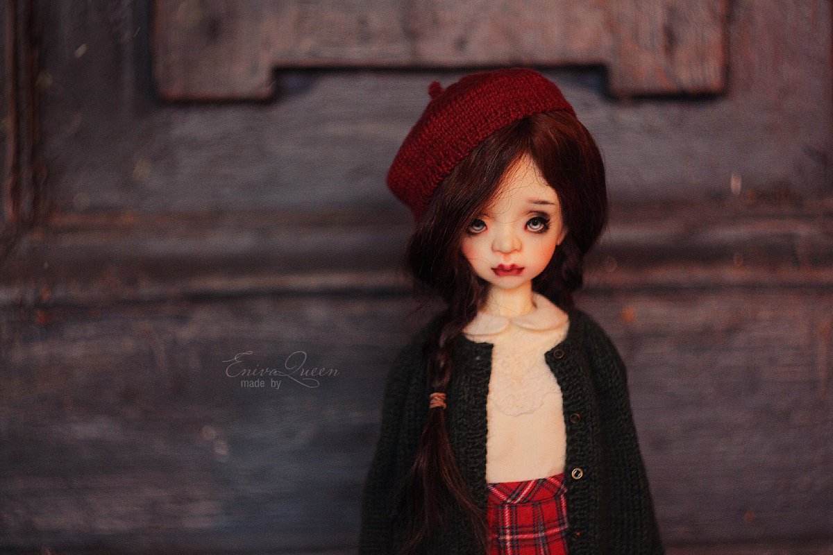 EnivaQueen's tweet photo. Samanta - my first bjd 

#enivaqueenbjd #enivaqueendolls https://t.co/oeGcnb6Vnx