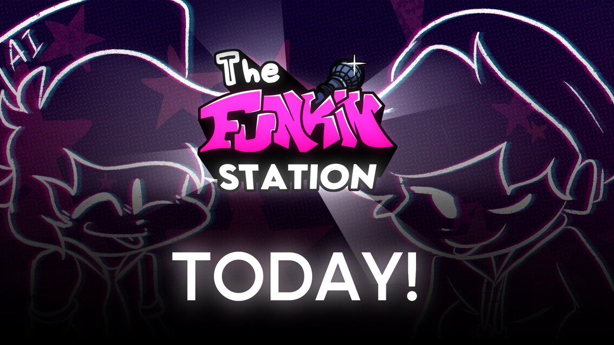 FunkinStation's tweet image. #TheFunkinStation

TODAY!

- youtube.com/c/ImJhona/
- 3PM (GMT-5)