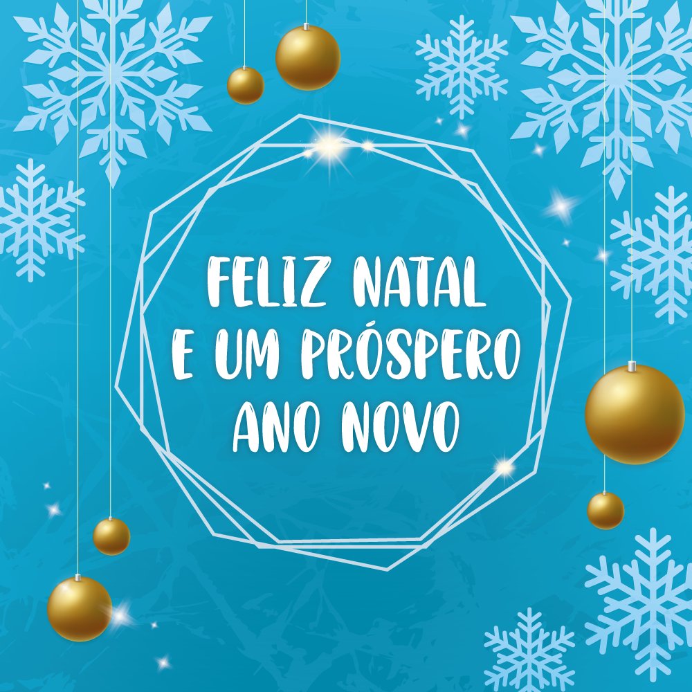 webplugpt's tweet image. No espírito desta época natalícia, 🎄 a WebPlug deseja a todos os seus clientes e seguidores, um feliz natal e um próspero ano novo. 🎉