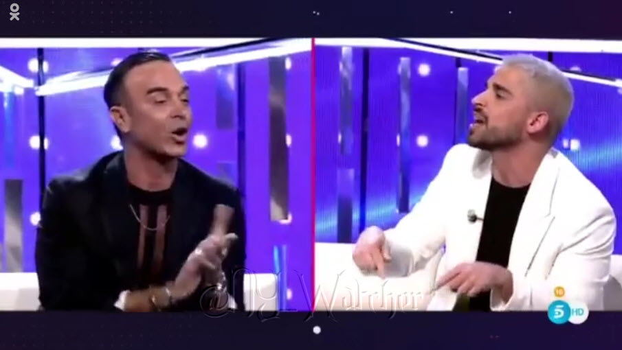 NY_Watcher's tweet photo. #SS_ES BRAVO! LUIS for putting the REVENTADOS in their Place! π ππ
#SecretFinal
#SecretStory
#Secret23D https://t.co/fzQlwUGLAO