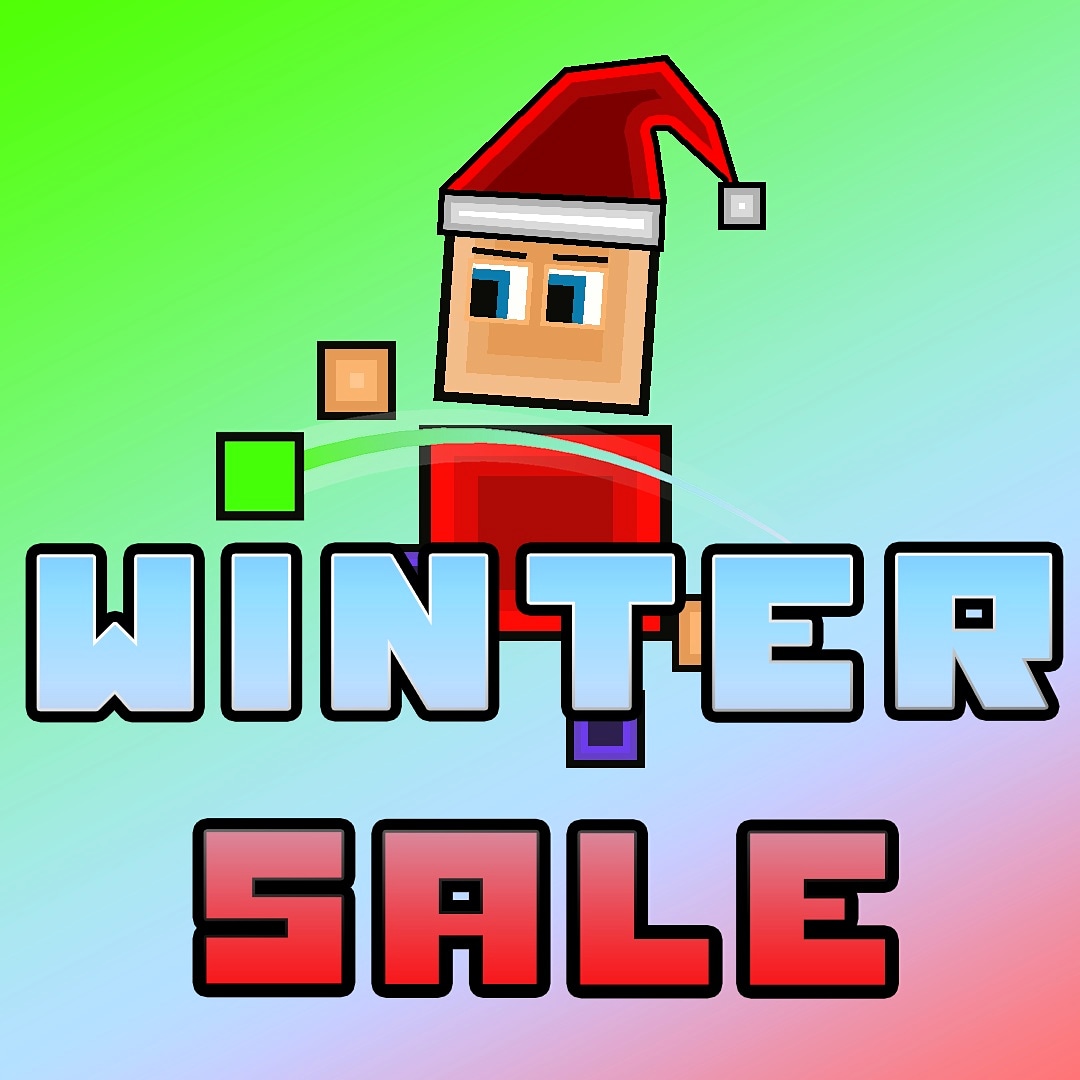 CCrawfordGames's tweet photo. Hey EVERYONE my game is💲 80% OFF!💲 Its a great time to try out the unique gameplay for a STEAL of a deal!🎅
#indiegame #indiedev #gamedev https://t.co/ZpP6YRk6Do