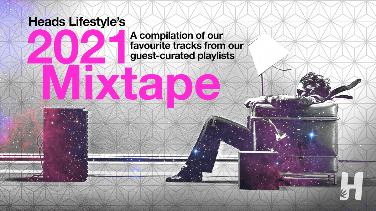 Beats &amp; buds. Tunes &amp; terpenes. Music &amp; cannabis meld into the perfect pairing—uplifting each other to sublime heights. Listen to our handpicked favs from new releases and guest-curated playlists, compiled into Heads Lifestyle’s 2021 #mixtape.
headslifestyle.com/blogs/music/he…