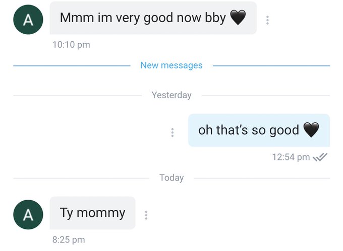 mommy vibes? idk https://t.co/0FlWikvj0q