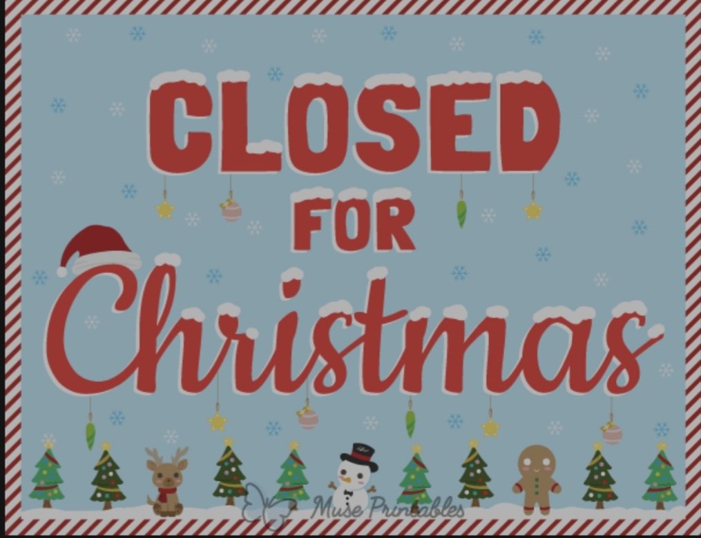 TheOBchatteris's tweet photo. We are now closed until the New Year. 
Thank you to all of our customers, suppliers and friends, its been another tough one, but we made it through!

We hope you all have a happy, healthy Christmas and New Year. Stay safe and well and we hope to see you next year! https://t.co/e7X8pPNYUg