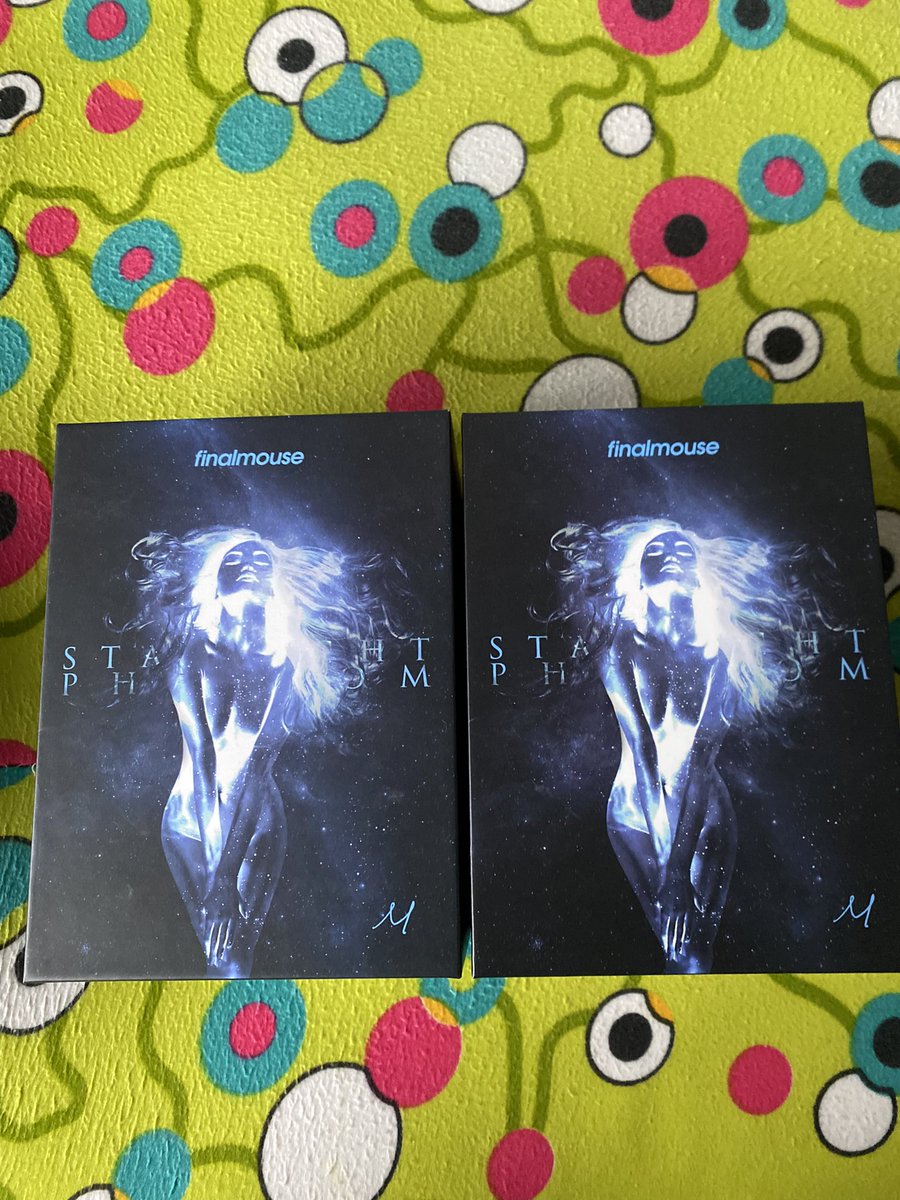 chalkuu's tweet photo. @finalmouse is the true Santa https://t.co/gHB4M5SJ81