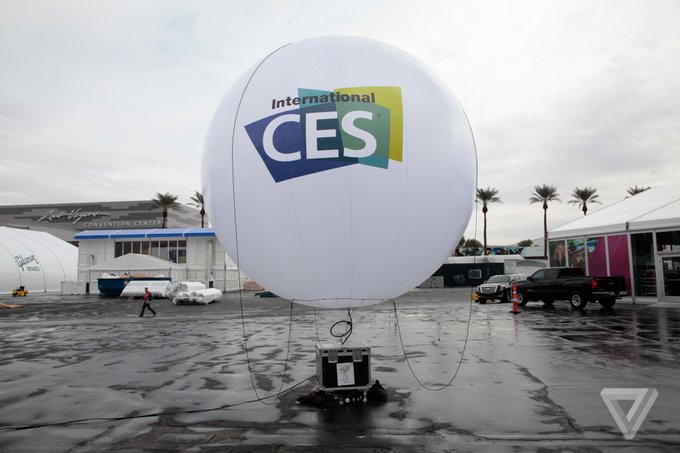 CES 2022 seemingly falling apart: Google and GM join T-Mobile and others in