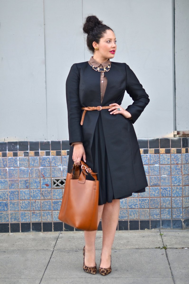PlusOutfit tweet picture