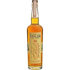 Recently discovered this fine drink, EH Taylor Small batch, in Cincinnati ( #seeyouatthehimark ) got a list of distributors in my area and hoping the wifey finds it for a nice Christmas present to me