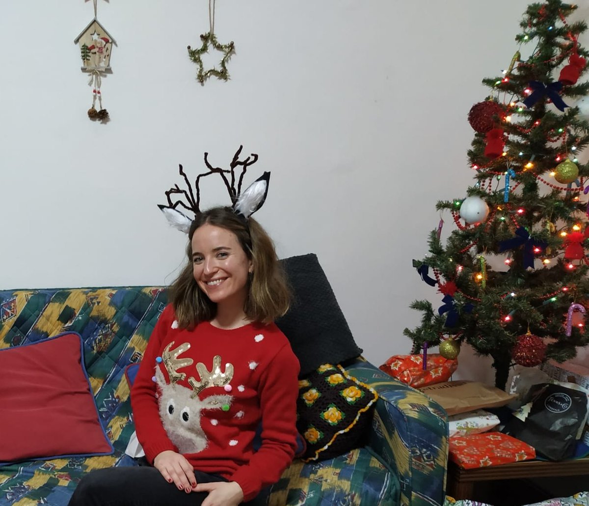 Felices festas dende Paradiña familia luareira #luar1289 unha aperta moi grande e moitos beixos❤️❤️