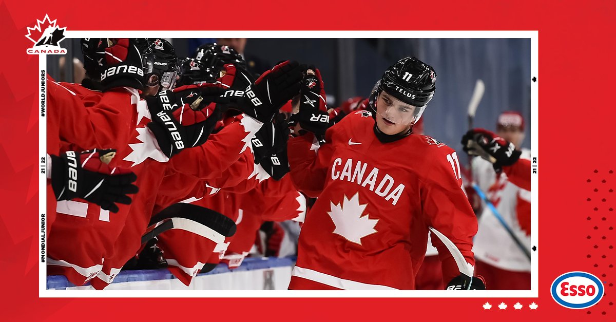 Hockey Canada tweet media