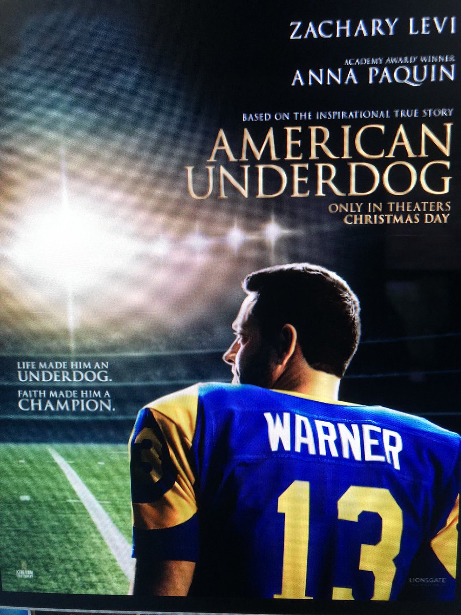 Proud to be part of this movie. Out Christmas Day. Check it out….. and Happy Holidays from the Nesslers 🎄