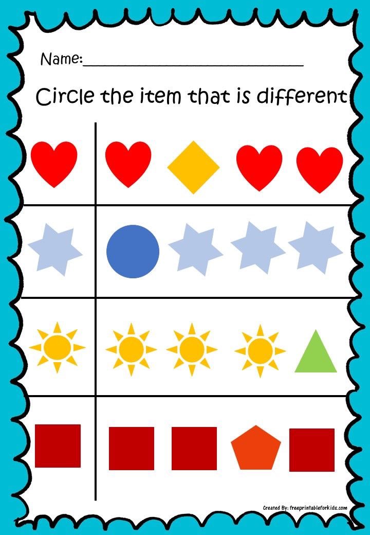 carerriri's tweet photo. hii little ones! lets see, can you find the shape thats different? mama will be so proud of you! if you need help mama is here too :)) https://t.co/1mnE3IdOxJ