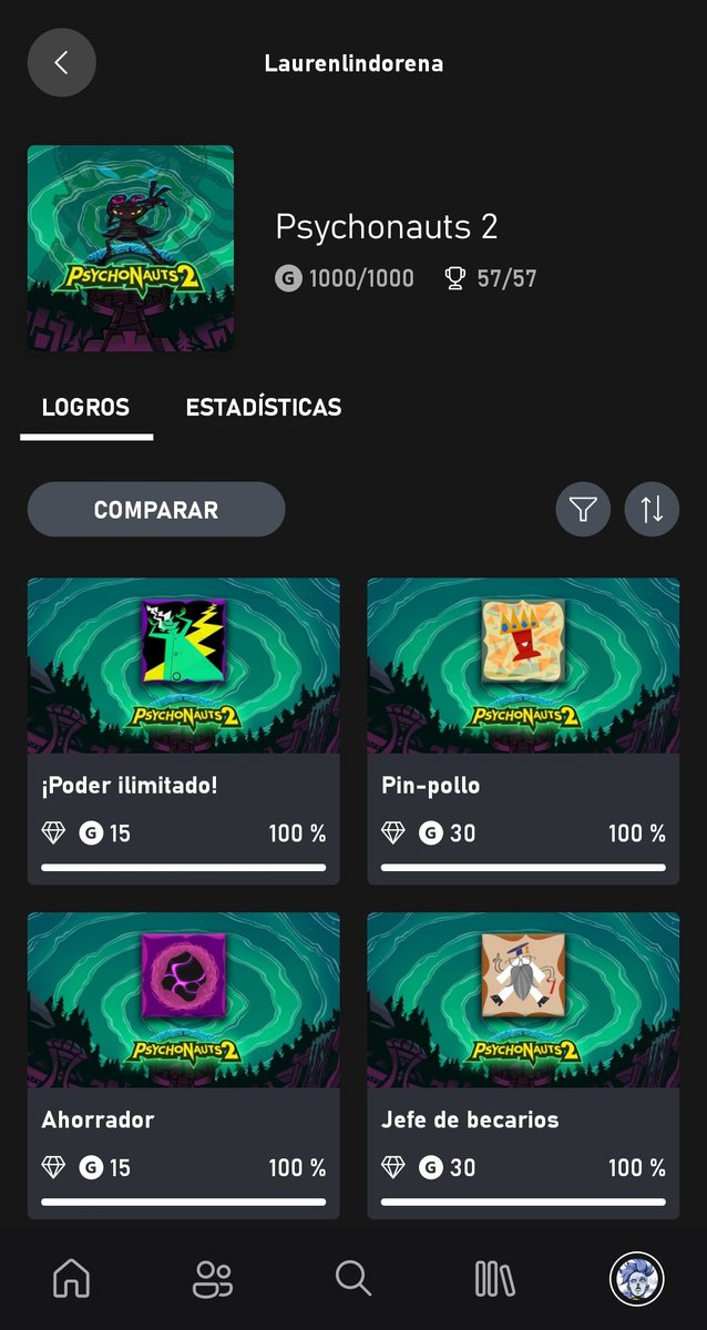 RockGaara's tweet photo. ¡#Psyconauts2 terminado al 100%! 💚💚💚
Juego muy disfrutable. Aunque no se parezcan, me ha recordado a la frescura que Banjo-Kazooie aportó a los plataformas. Gran variedad de escenarios, personajes entrañables, diseños de personajes y mundos geniales... ¡Ays..! 🥲💚 https://t.co/46AIXThBAR