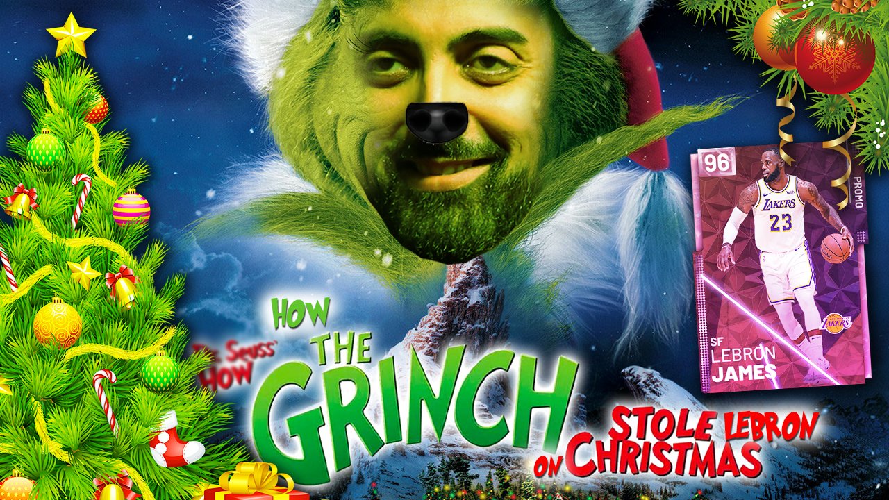 grinch lebrons