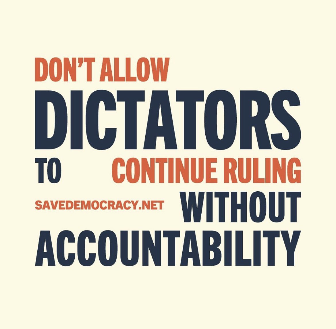 Show support for the Venezuelan people by not letting their struggles be forgotten or overlooked. 

#SaveDemocracy #ElectionsNow #SaveVenezuela