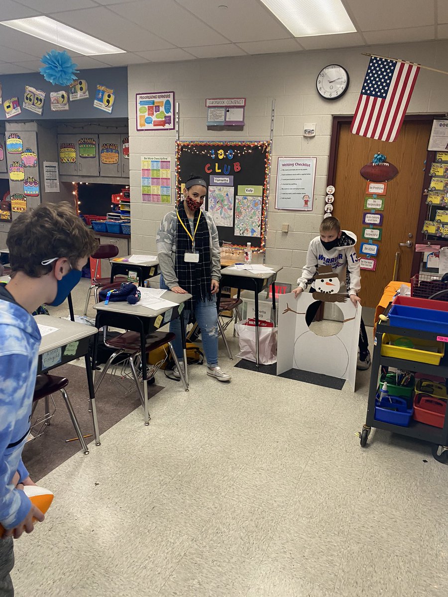 We had a great day today in #5thgrade! A special elf visited, we played some fun games, earned extra recess, and learned that the holidays are more about giving than receiving during our monthly auction. Happy holidays to all! <a href="/Methacton/">Methacton Schools</a> <a href="/MethactonEA/">Methacton Teachers</a>