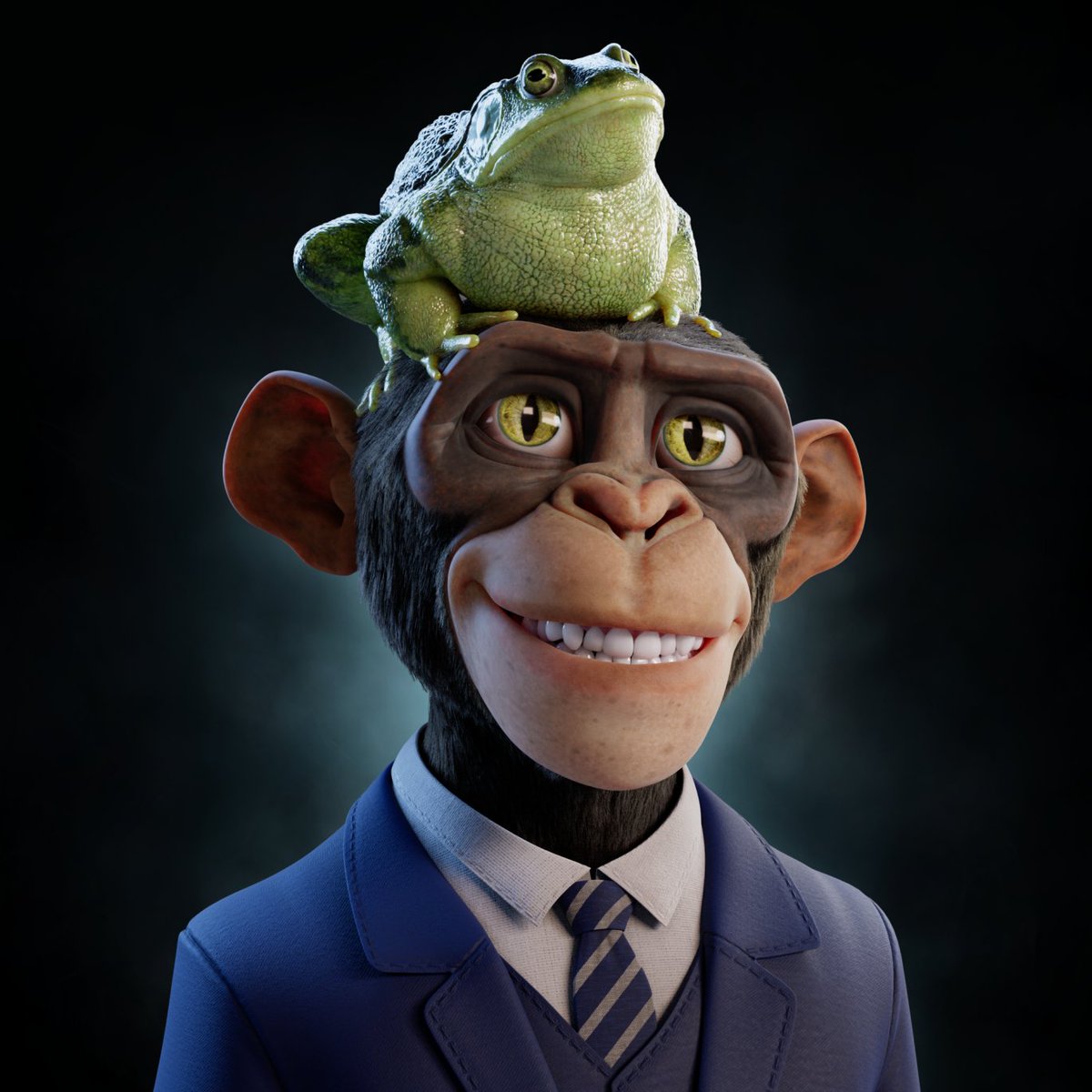 PrimeApePlanet's tweet photo. What do you think of our most recent Discord sneak-peek? 👇

Join the Discord if you haven't already: https://t.co/65NdhD2KZE https://t.co/w2pE3hd19s
