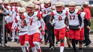#AGTG After a great talk with <a href="/CoachDay_/">Daniel Day</a>  and <a href="/CoachKevinMay/">Coach Kevin May</a> I’m blessed to receive my first offer from Seton Hill University <a href="/SHU_FBALL/">Seton Hill University Football</a> <a href="/davidbrown2nd/">Coach David Brown II</a> <a href="/CoachCarter_19/">Tyrone Carter M.Ed</a> <a href="/CyWoodsFB212/">Cy Woods Football</a> #TheGriffinWay