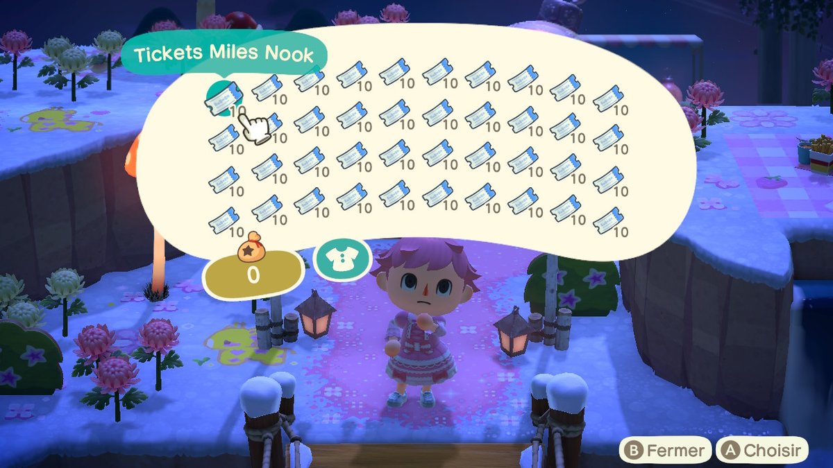 masaki_life's tweet photo. CHRISTMAS GIVEAWAY✨

Tentez de gagner :  
400 tickets Miles Nook🎄

Pour participer : 
S'abonner à mon compte + retweet ce post 

Résultats le 25/12/21 à 21 heures ! 
Bonne chance🍀

#acnh #ACNHgiveaway #udpate #lecalendrierdemasaki https://t.co/jqsV7Ach8r