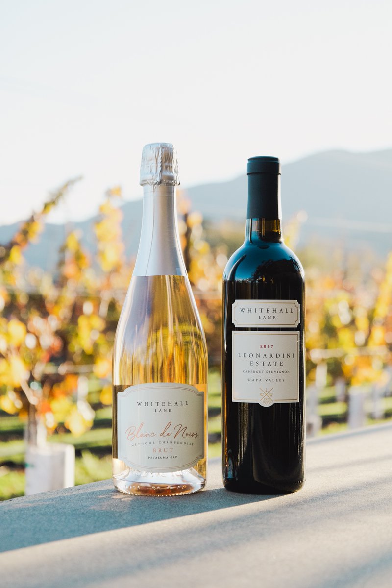 Enjoy 10% off these two NYE wines, now through midnight on January 1st, 2022! Use coupon code NYEWines at checkout.