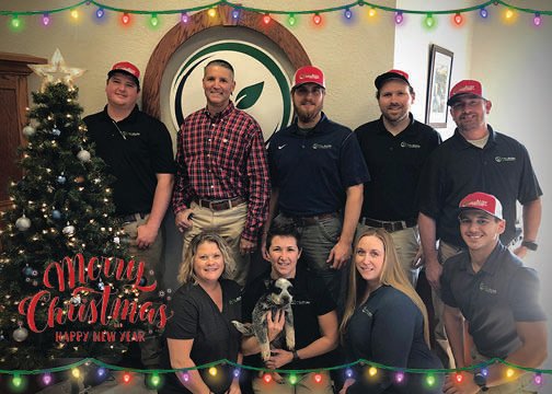 The end of the year brings no greater joy than the opportunity to express to you season’s greetings and good wishes.

Wishing you a Christmas &amp; New Year that is filled with blessings and peace! 🎄🕊️