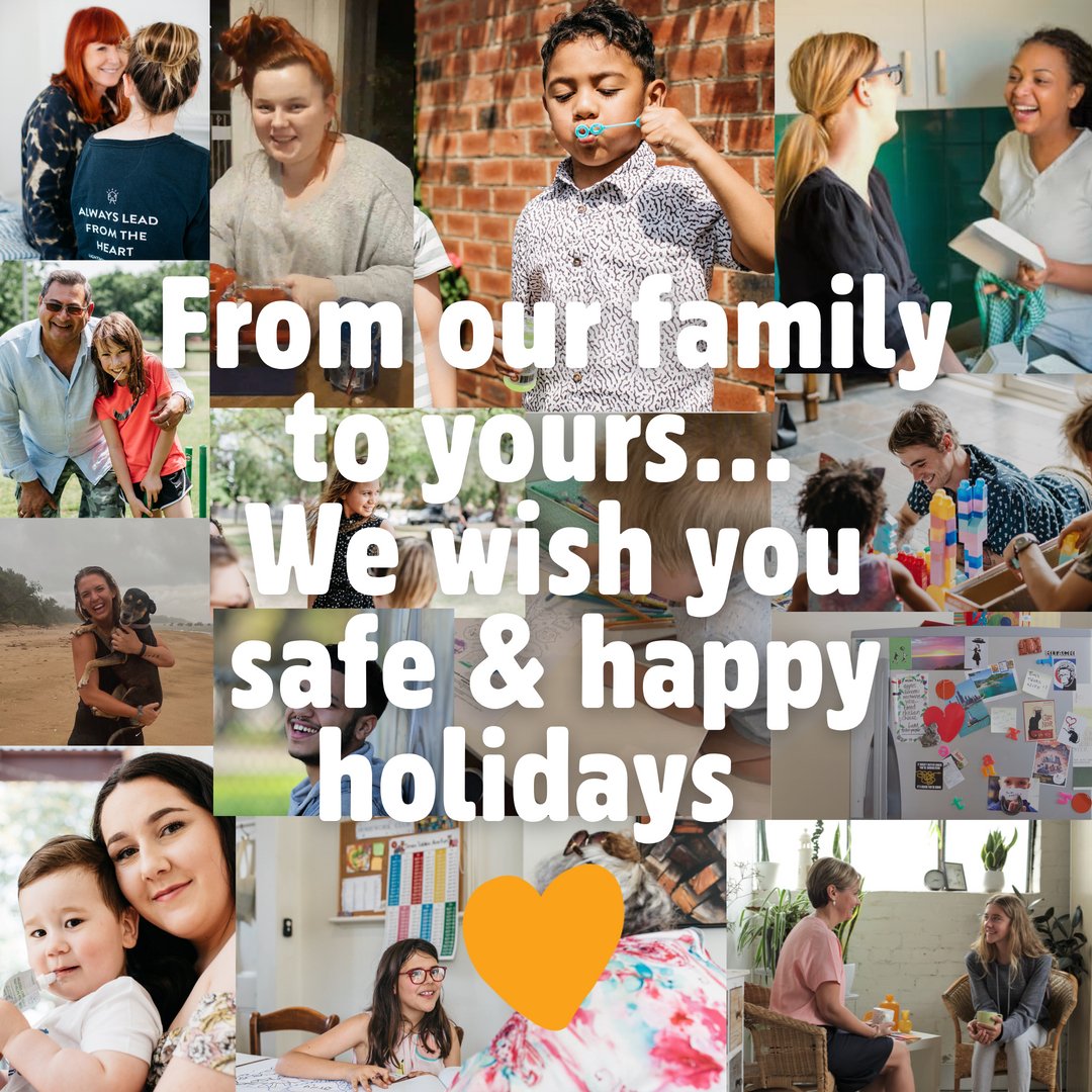 As the year begins to wrap up, we wanted to take the opportunity to wish all of our community safe &amp; happy holidays.

We wouldn't have been able to weather the storm of 2021 without the treasured support of you all, and we move forward into 2022 with a spring in our step and a dr