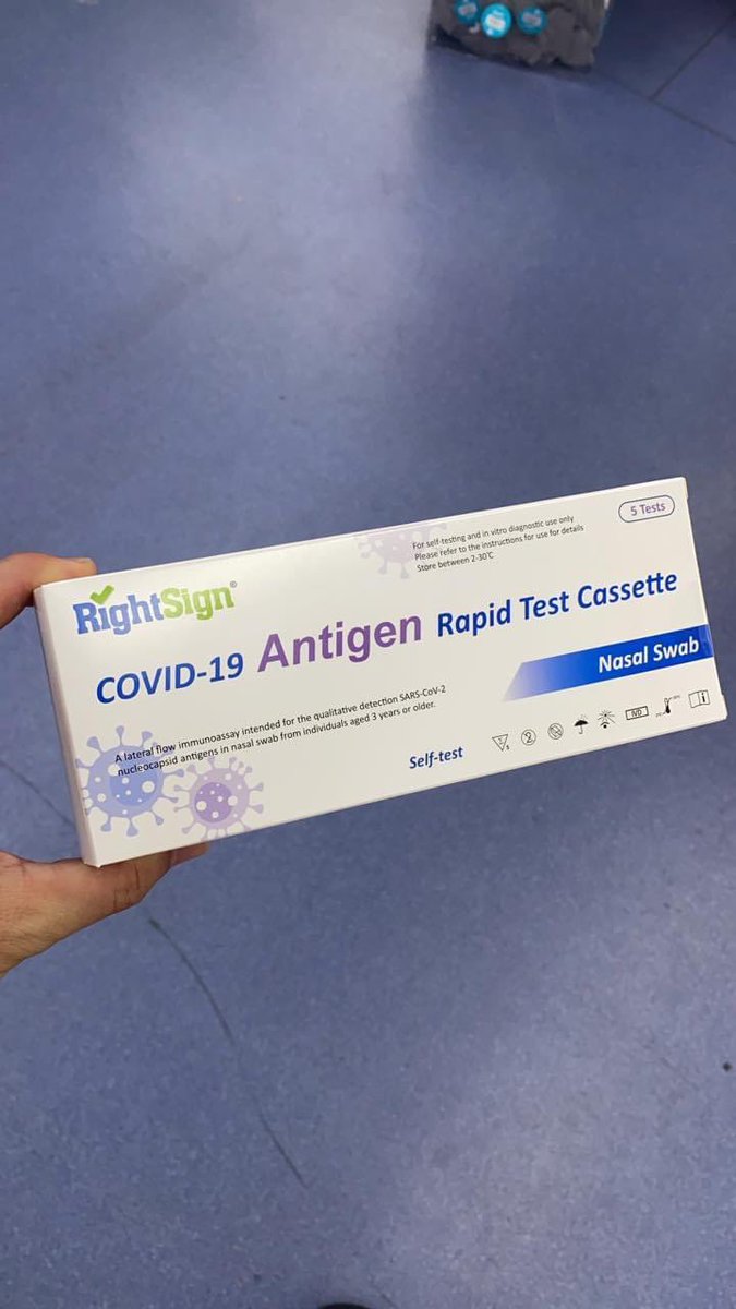 Get your RAT kits at chemist warehouse Hamilton #COVID19 #christmas