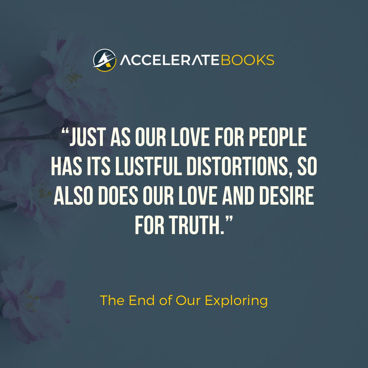 AccelerateBooks tweet media