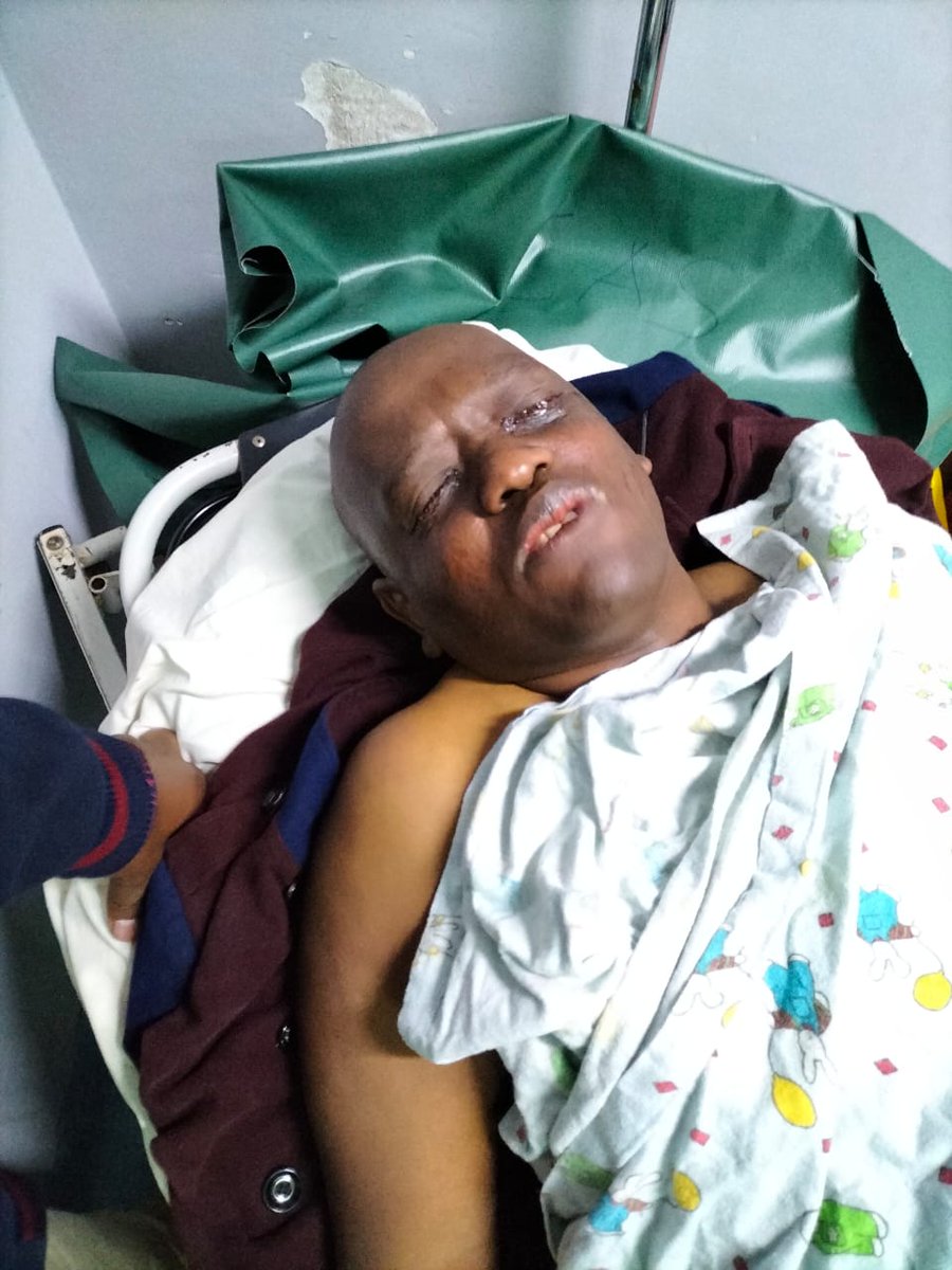 David Itumbi tweet media