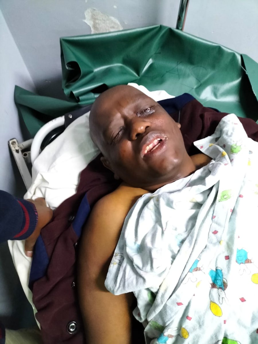 David Itumbi tweet media