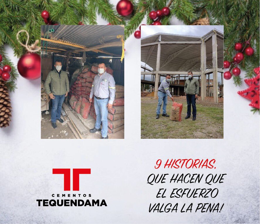 Cementos Tequendama tweet media