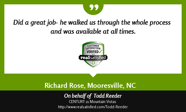 toddreeder's tweet photo. I’m so thankful for the opportunity to work with clients like this. https://t.co/UDjZxToBCr via @realsatisfied https://t.co/9C4vHXfTkN