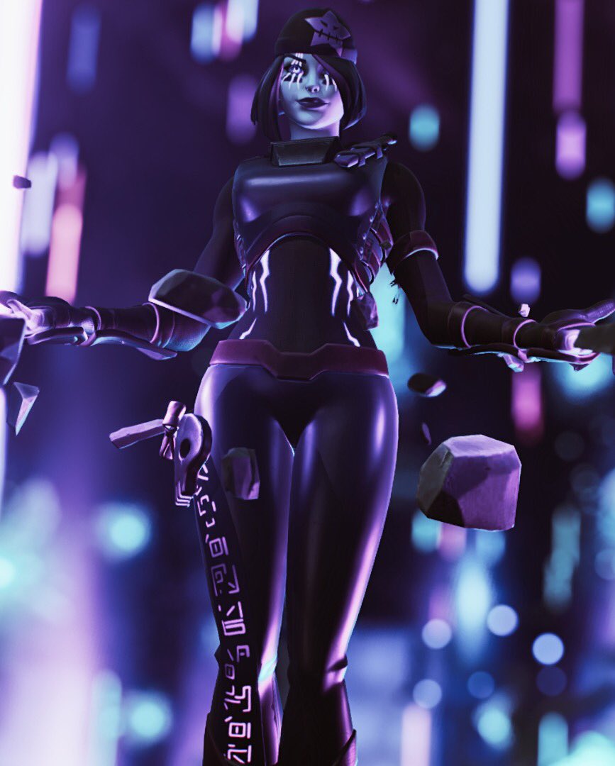 jubbl3s's tweet photo. Jessica Rabbit Vibes๐
#Fortography #Darkskully https://t.co/E6ThSHUsEj