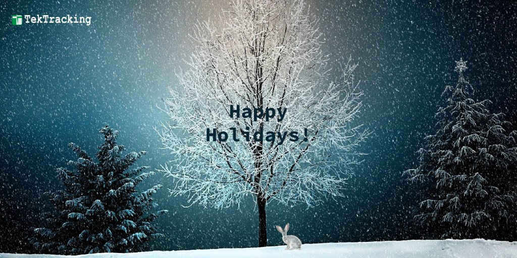 TekTracking tweet media