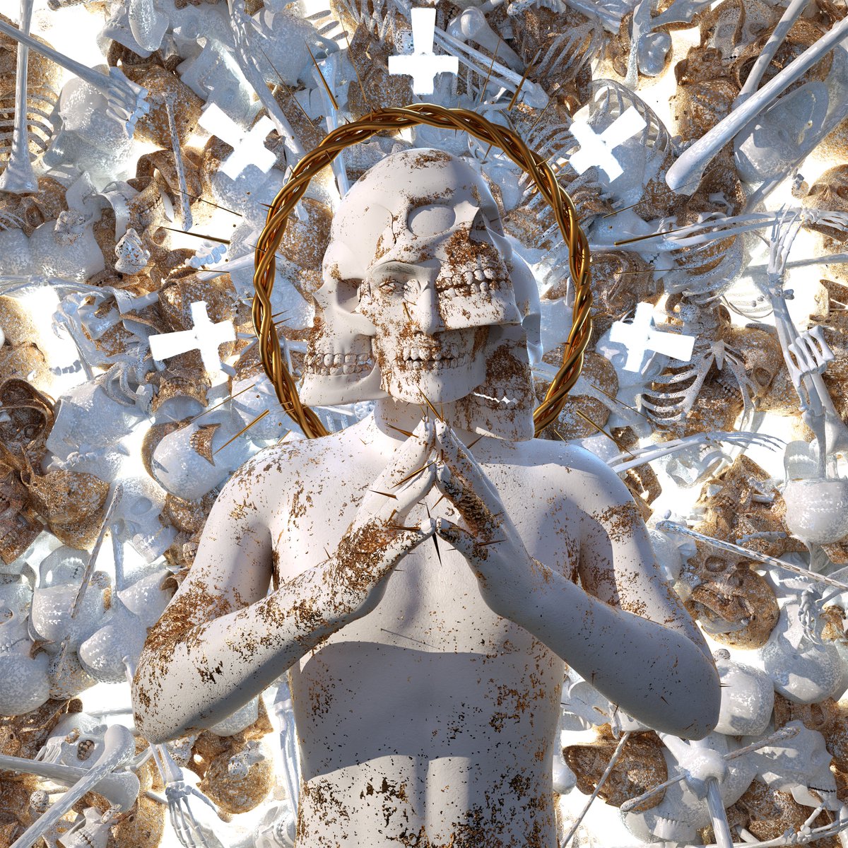 ~ "Antichrist"
This #NFT from <a href="/Nightmares_NFT/">Nightmares NFT Project</a> Collection has been burned. 🔥🔥