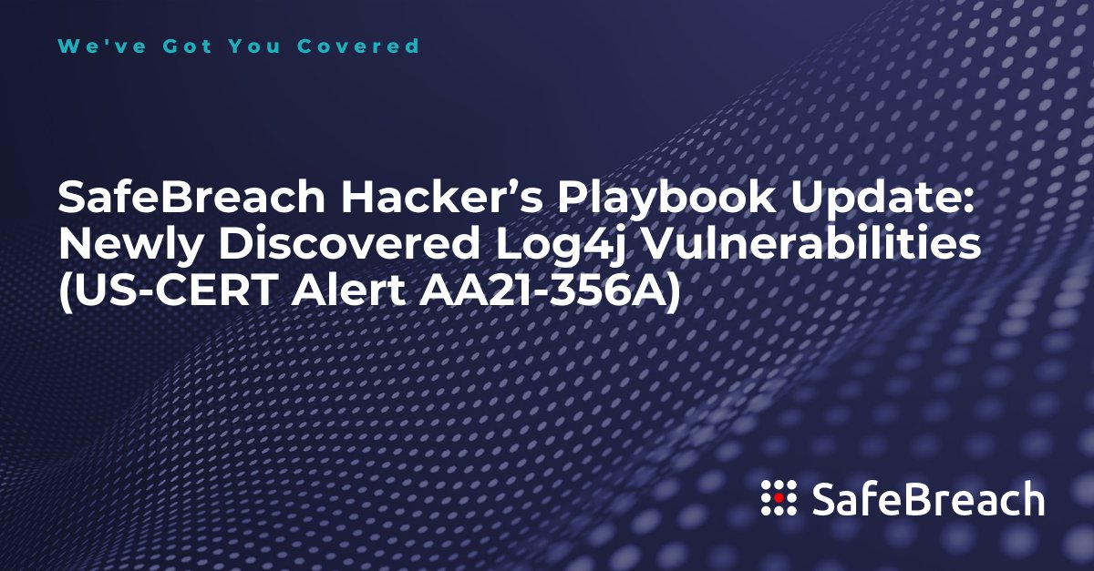 safebreach tweet picture