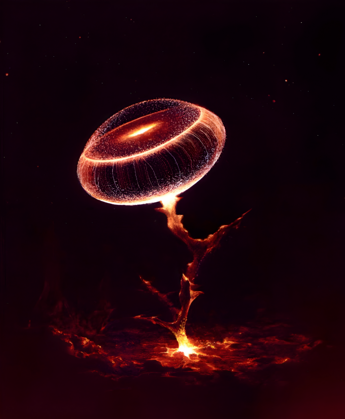 welcome to the distant spaces where the flowers of dreams sprout 🍀opensea.io/assets/0x495f9…