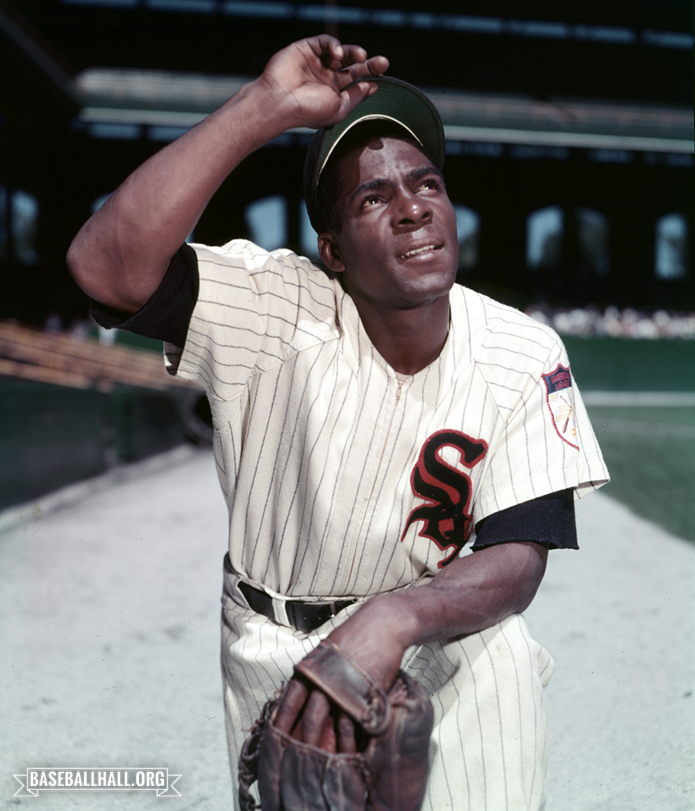 National Baseball Hall of Fame and Museum ⚾ on X: Minnie Miñoso was a  13-time All-Star, a three-time Gold Glove Award winner and a baseball  pioneer. We can't wait to honor his
