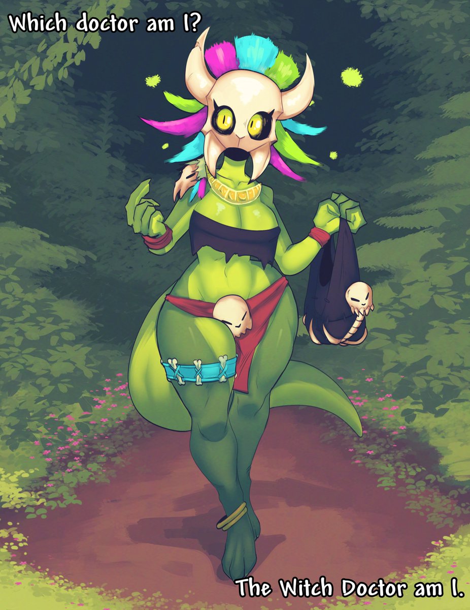 Cometfell_Corro's tweet photo. She's my favourite terraria npc, sorry Zoologist. https://t.co/vSy30os8Ew
