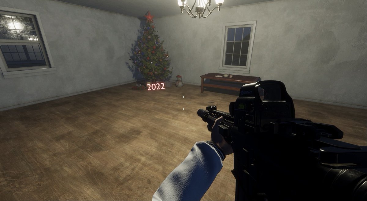 EntangledStudio's tweet photo. Pestilence is getting ready for Christmas, how about you?

#gamdev #games #IndieGameDev #indiegames https://t.co/vIfmRMmCZa